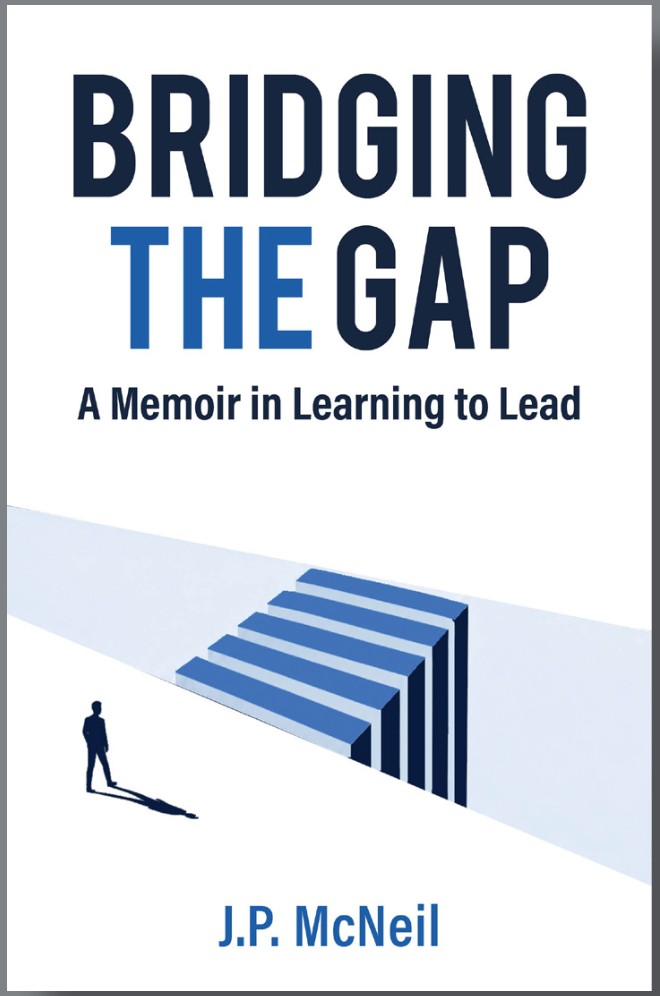 Bridging the Gap book cover